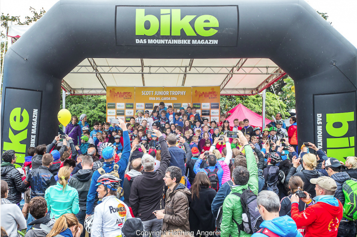 Bike Festival winded up in Riva del Garda Events  