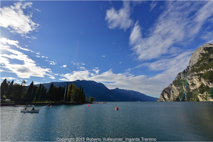 Der versunkene Gardasee Am Beliebtesten Outdoor  