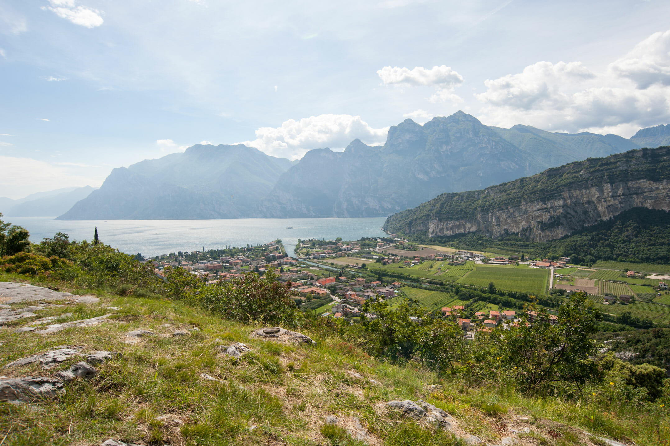 Weniger bekannte Geschichten und Anekdoten des Garda Trentino Garda Stories Kultur  