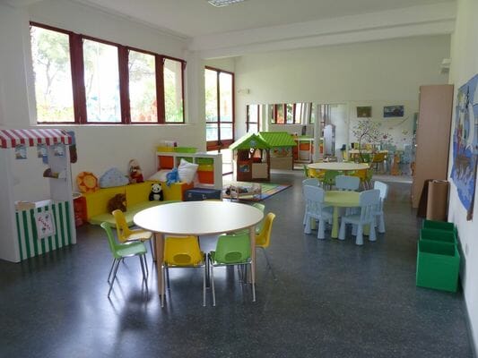 Internationaler Kids Club am Gardasee in Trentino Family Sommer  