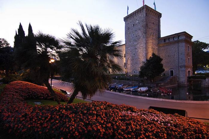 La Rocca di Riva del Garda e il Museo Mag Cultura  