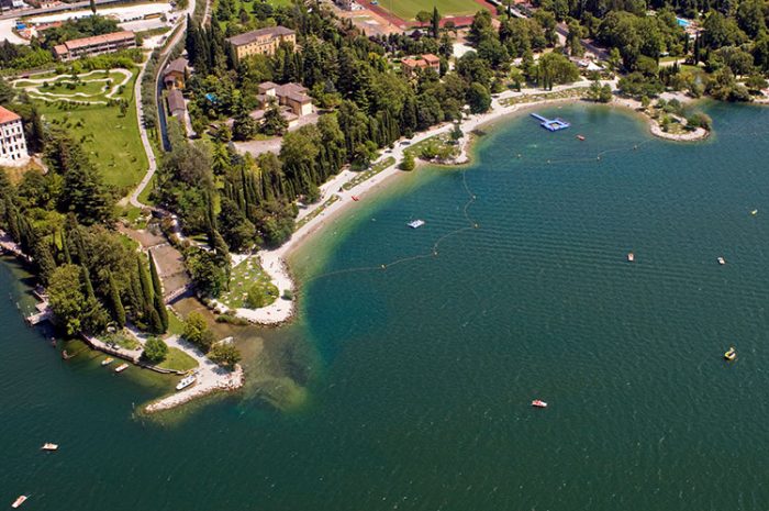 Top 5 spiagge relax sul Lago di Garda Trentino Estate Più letti  