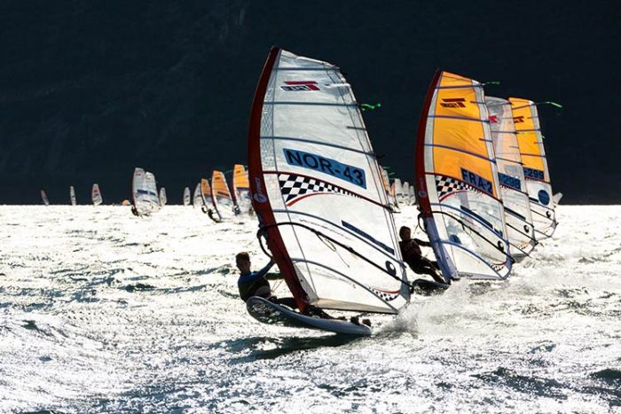 Techno293 Junior and Youth World Championship Events  