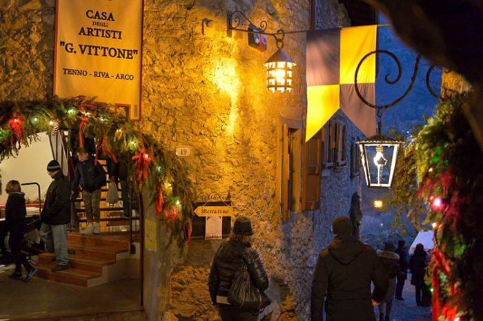 CANALE DI TENNO AND RANGO CHRISTMAS MARKETS Events Winter  