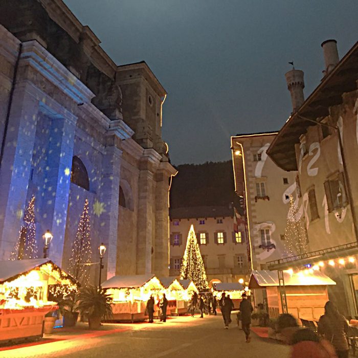 20 Jahre Weihnachtsmarkt in Arco Events  