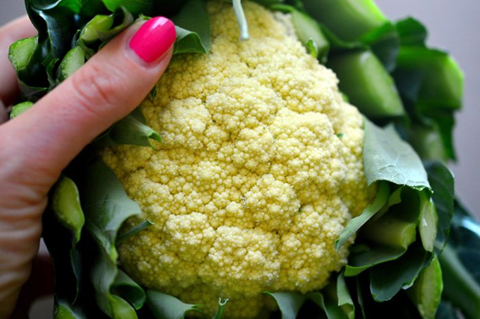 Rezept: Risotto mit Teroldego auf einer Creme aus Broccolo di Torbole Gastronomie Rezepte  