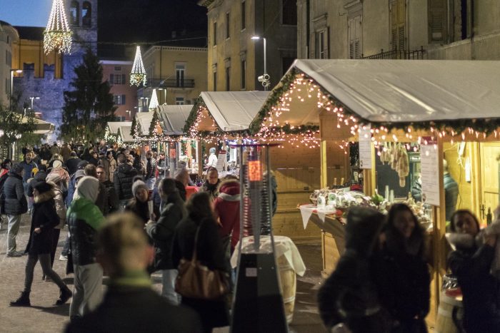 Silvester am Gardasee in Trentino Events Winter  