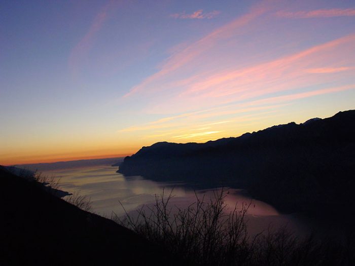 5 cose da fare sul Lago di Garda a San Valentino Consigli Inverno Più letti  