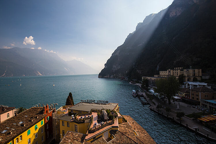 Un weekend a Riva del Garda Autunno Consigli Estate Inverno Primavera  