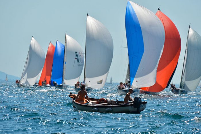 Top 5 sailing events on Lake Garda Events  