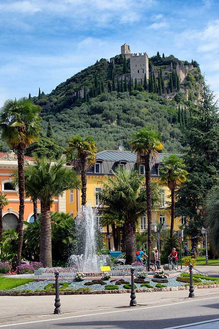 Il Castello di Arco: una passeggiata fra ulivi secolari e profumo di mediterraneo Autunno Cultura Estate Inverno Primavera  