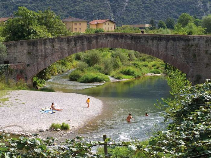 Top 5: Geheimtipps, um das Hinterland des Gardasees in Trentino zu entdecken Am Beliebtesten Frühling Herbst Kultur Sommer Winter  