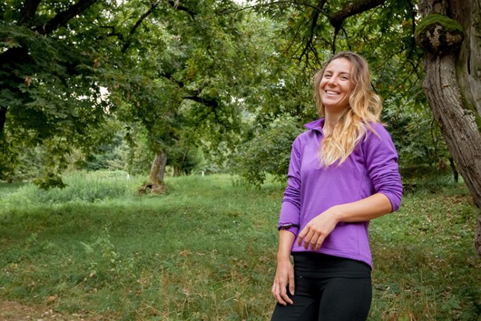 GardaTrek, l'insegnamento delle castagne - Drena Garda Stories Garda Trek Outdoor  