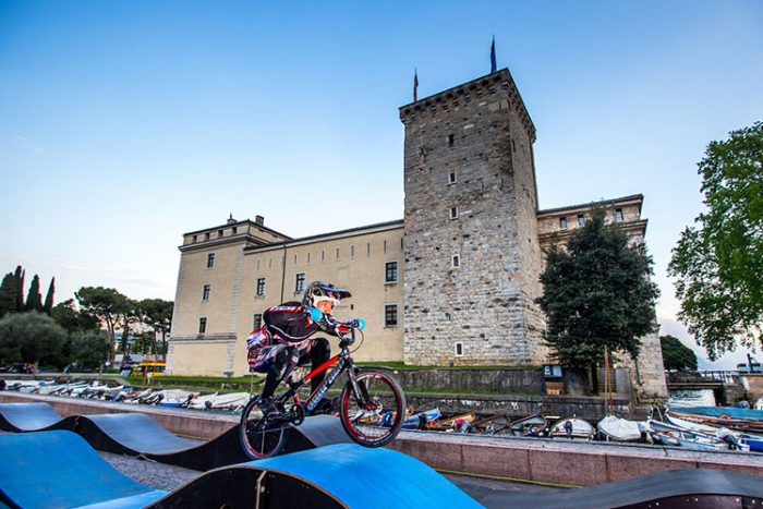 Bike Festival: il regno Bike in riva al Lago (di Garda) Eventi  