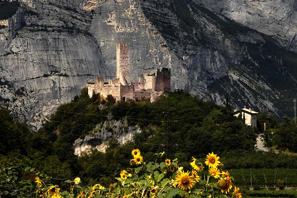 GardaTrek, Mice on trial, Archpriest Santoni Garda Stories Garda Trek Outdoor  