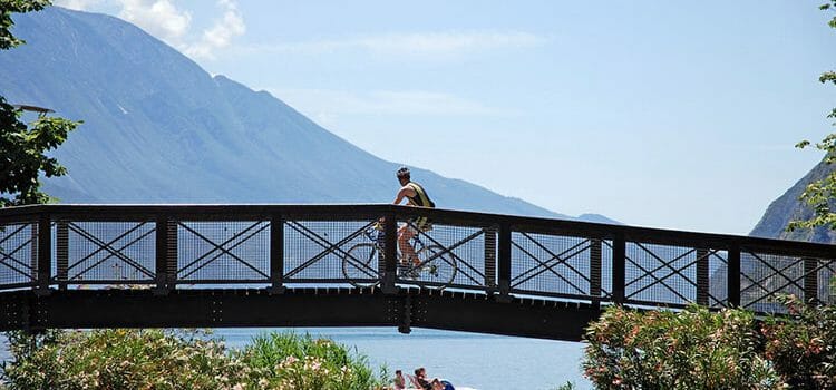 10 cose che (forse) non conoscevi del Lago di Garda Trentino Autunno Consigli Estate Inverno Più letti Primavera  