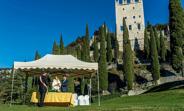 Sposarsi sul Lago di Garda: un’emozione lunga una vita Consigli  