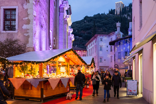 Christmas markets preview on Lake Garda Events Winter  