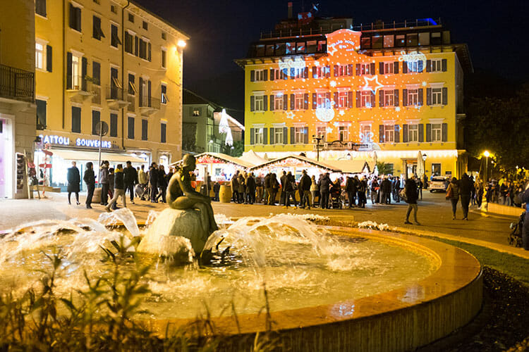 Weihnachten in Riva del Garda Events  