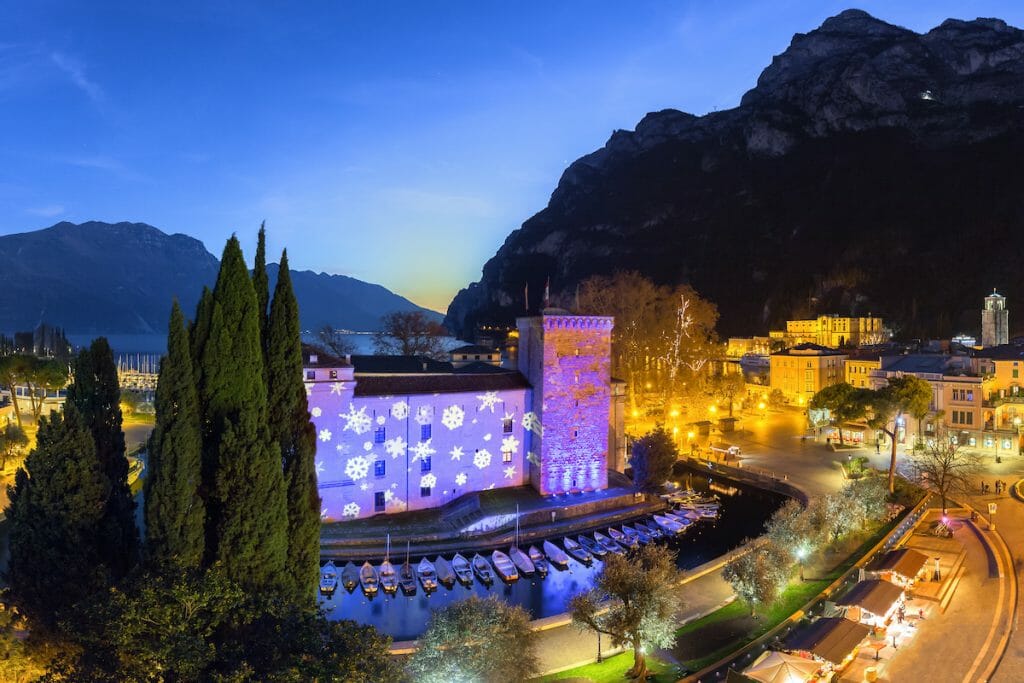 Silvester im Garda Trentino Tipps Winter  