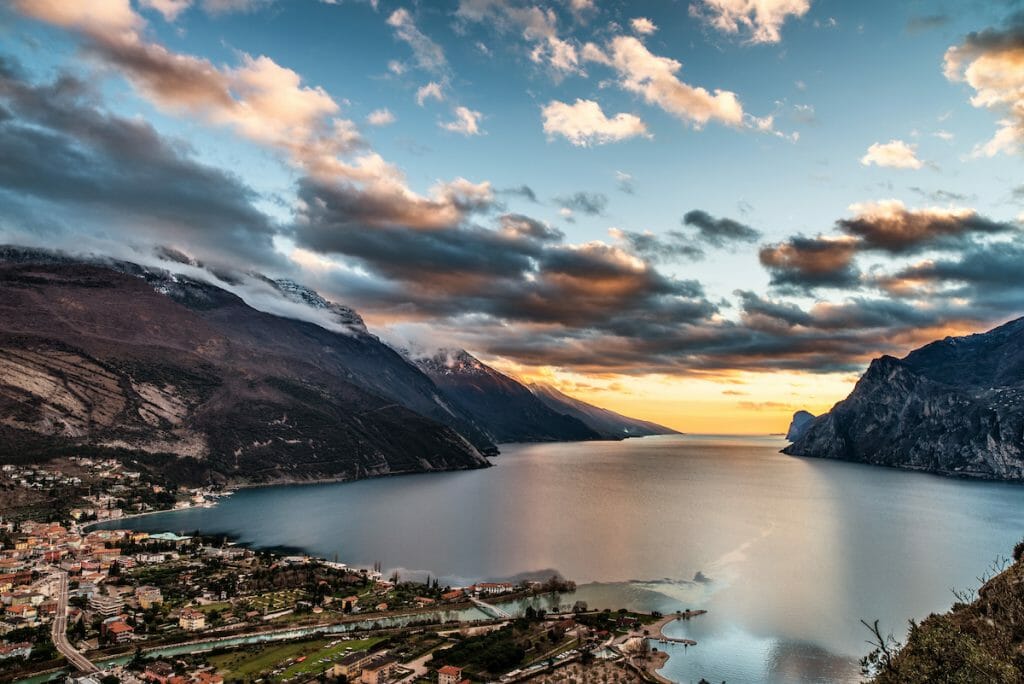 A detoxing weekend on Lake Garda Trentino Tips  