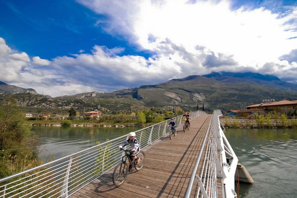 La ciclabile del Lago di Garda presto realtà Outdoor  