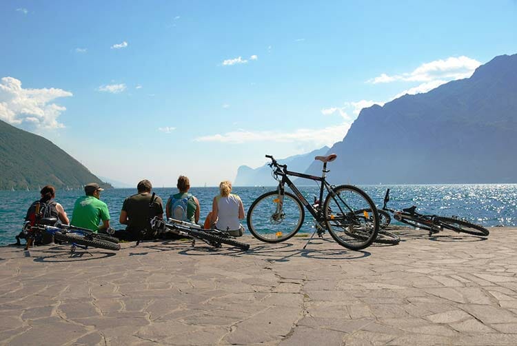 5 things to do on Lake Garda Trentino in spring Most Popular Articles Tips  