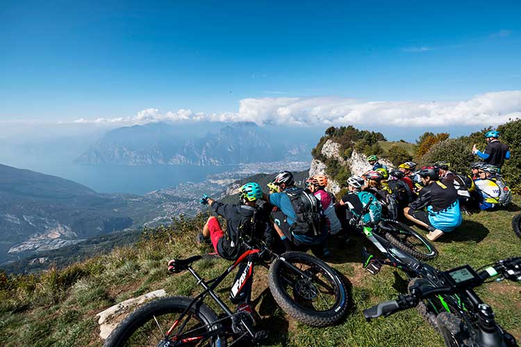E-bikes: cycling with the electric bicycle all around Lake Garda Autumn Most Popular Articles Outdoor  
