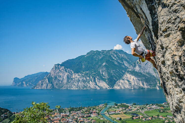 Champions Challenge: the climbing contest between the champions who have Garda Trentino in their heart! Events  