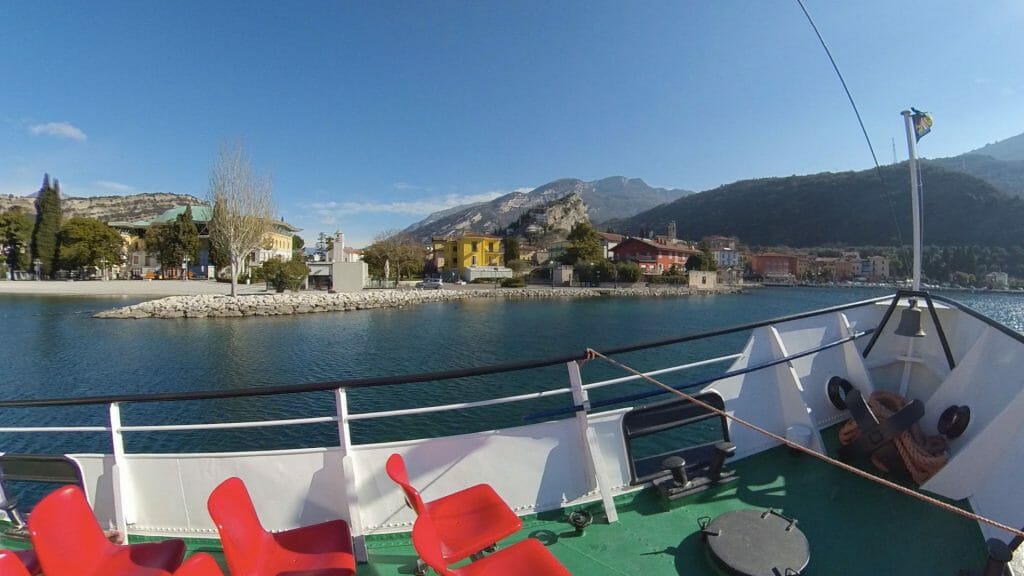 Bike & ferryboat. The perfect couple to discover Lake Garda Trentino Most Popular Articles Outdoor Summer Tips  