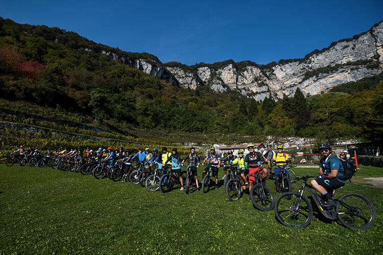 EMTB Adventure 2019. What you need to know about the e-mtb top event Events  