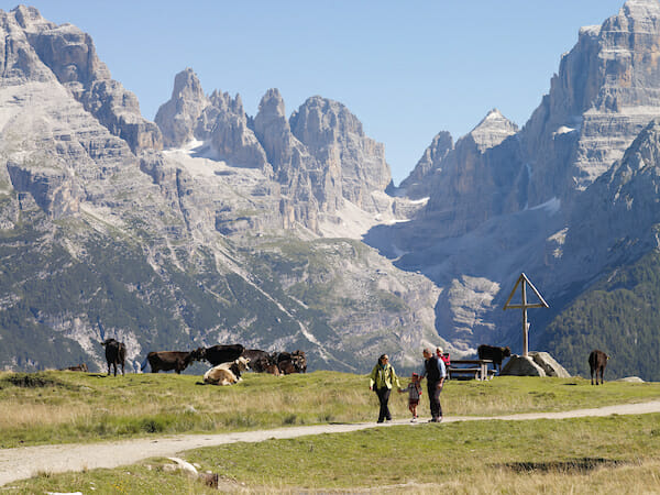 Dolomiti Garda Express und bicibus: im Garda Trentino herrscht bewegung Outdoor  