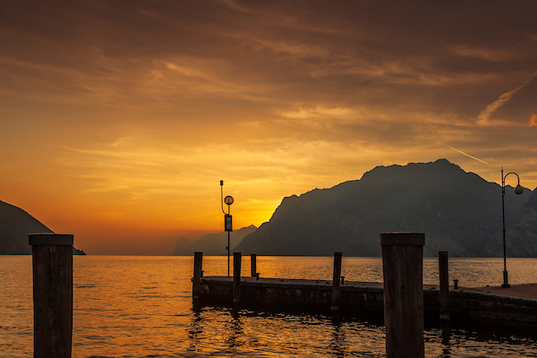 Lake Garda in winter. Three (good) reasons for a holiday in the cold season Outdoor Winter  