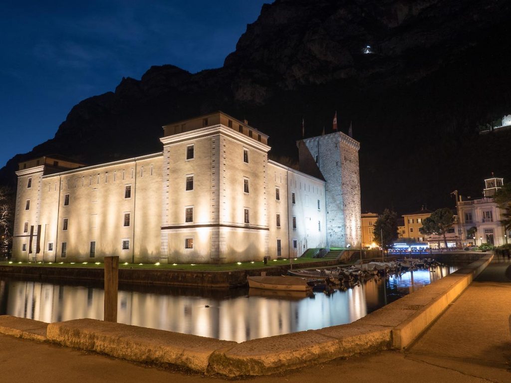 Archäologie im Garda Trentino – Einswerdung von Landschaft und Geschichte Kultur  