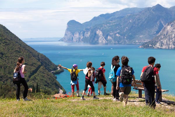 Was kann man im April am Gardasee Trentino machen? Tipps  