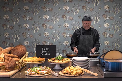 Sul Lago di Garda Trentino è tempo di Brunch Consigli Estate  