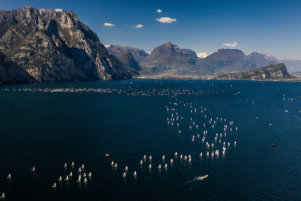 Il paradiso degli sport outdoor si chiama Garda Trentino Outdoor  