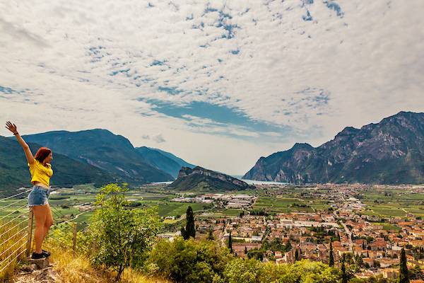 Un week end nel Garda Trentino: cosa non dovete assolutamente perdere Consigli  