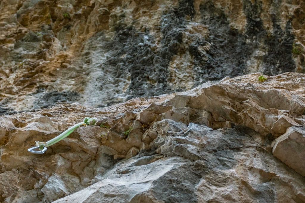 La mia salita più dura, Angelo Garda Stories Garda Trek  