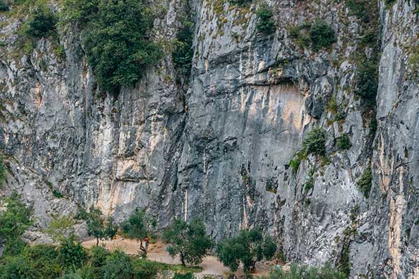 La mia salita più dura, Angelo Garda Stories Garda Trek  