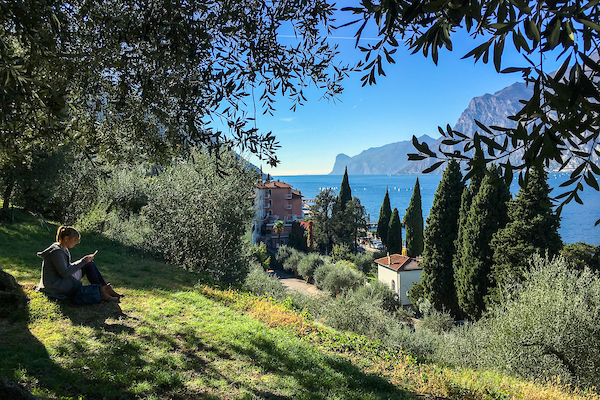Books and Reading about Lake Garda Tips  