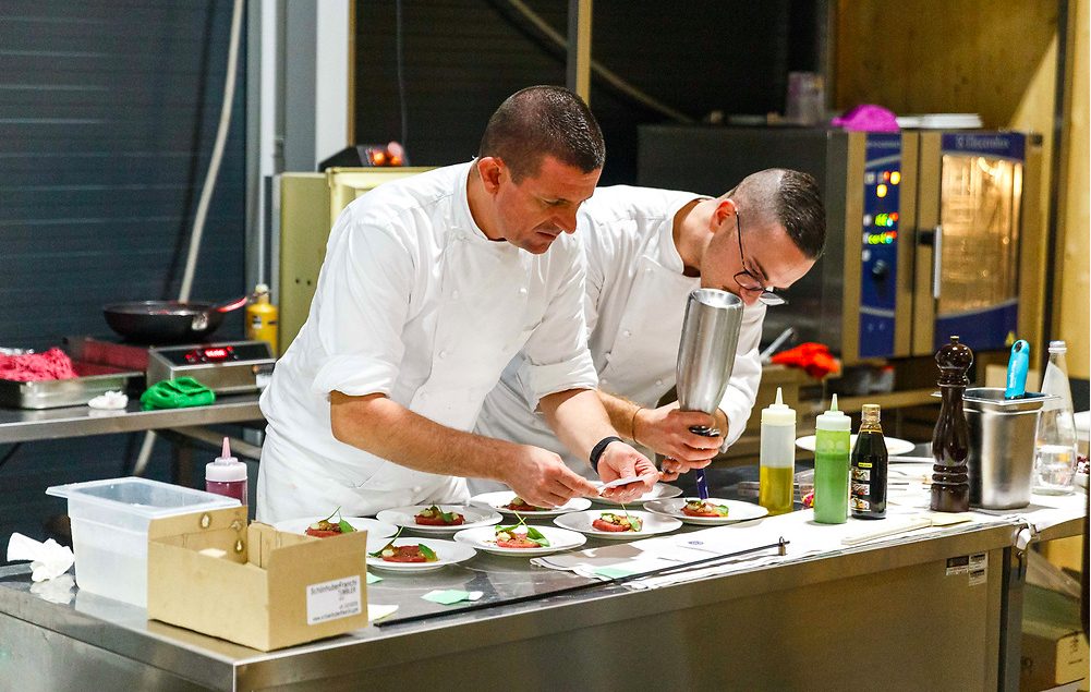 Aspettando Garda con Gusto 2021: il salotto Carne Salada De.Co. del Ristorante l’Ora Enogastronomia  